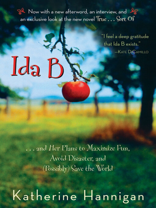 Title details for Ida B by Katherine Hannigan - Wait list